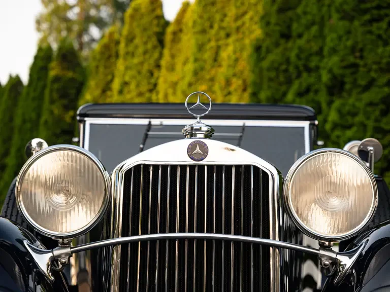 1931 Mercedes-Benz - Image 13 of 31