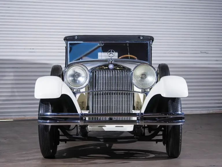 1931 Mercedes-Benz - Image 10 of 27