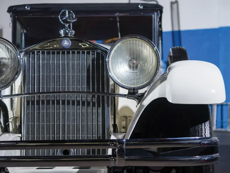 1931 Mercedes-Benz - Image 8 of 27