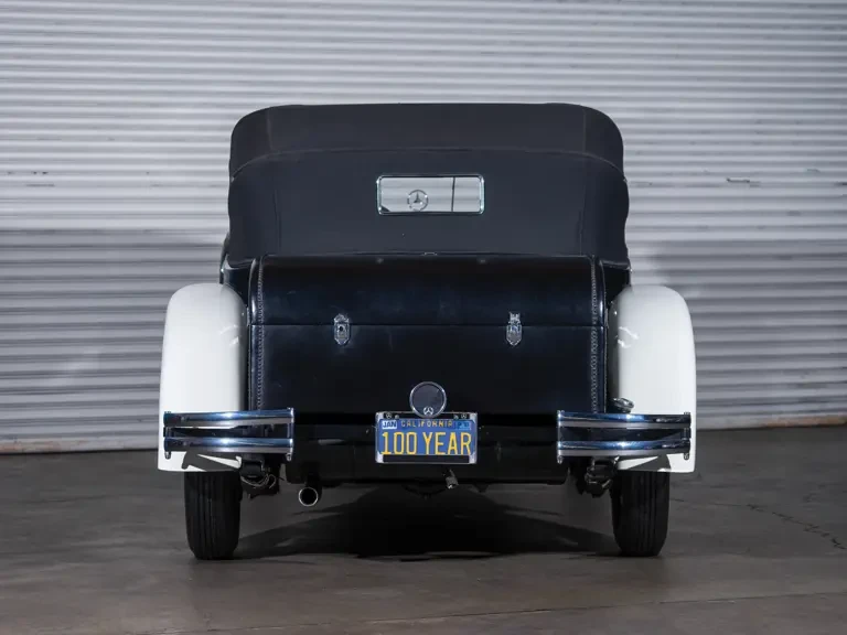 1931 Mercedes-Benz - Image 11 of 27