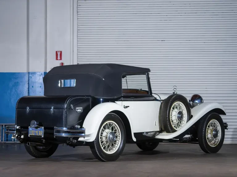 1931 Mercedes-Benz - Image 3 of 27