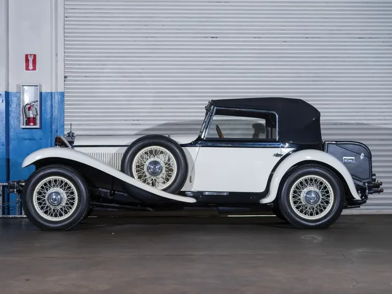1931 Mercedes-Benz - Image 6 of 27