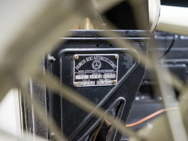 1931 Mercedes-Benz - Image 27 of 27