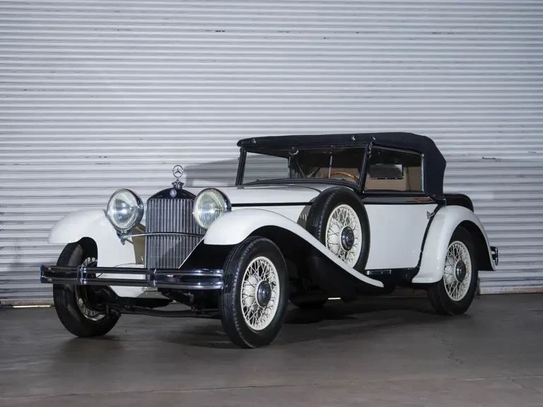 1931 Mercedes-Benz - Image 2 of 27