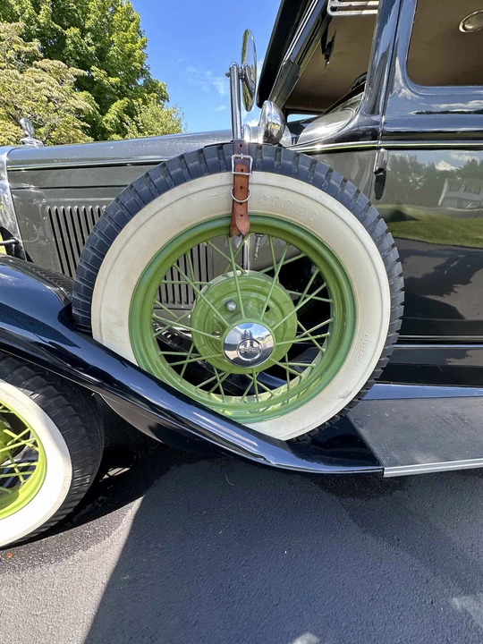 1931 Ford Model A - Image 30 of 31