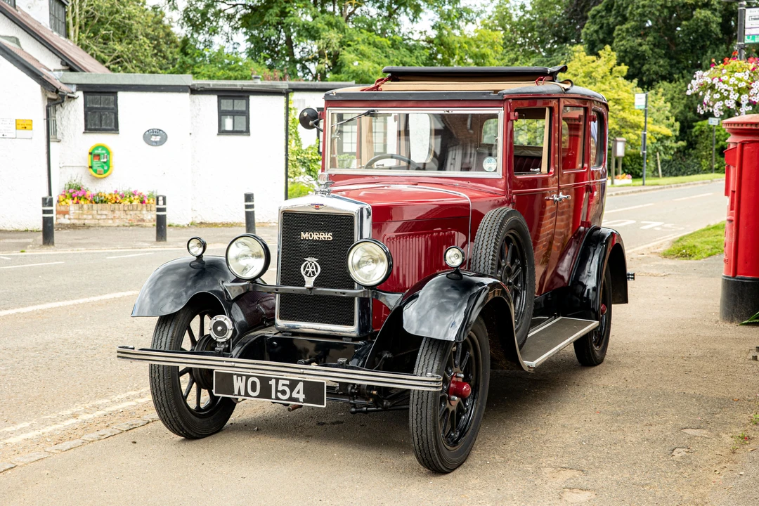 1931 Morris - Image 13 of 29