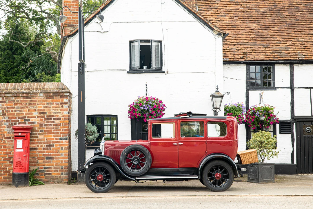 1931 Morris - Image 6 of 29