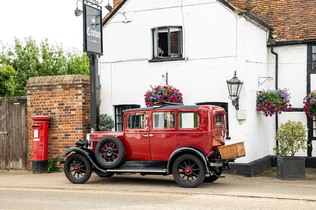 1931 Morris - Image 7 of 29