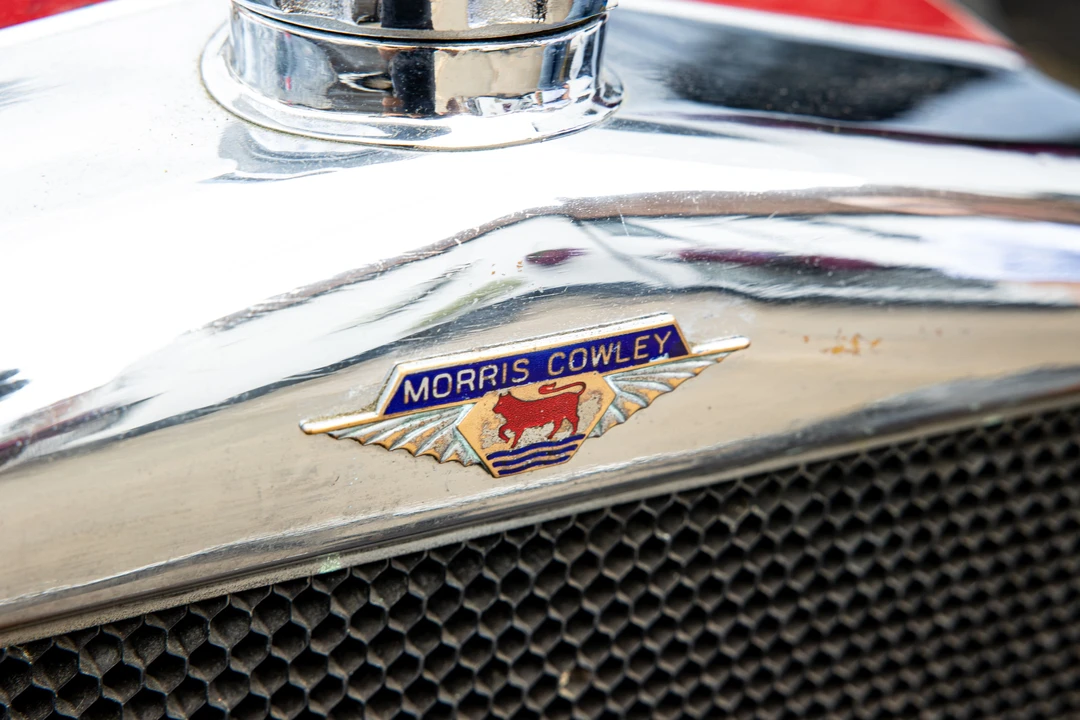 1931 Morris - Image 18 of 29