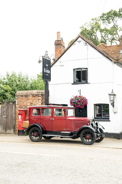 1931 Morris - Image 15 of 29