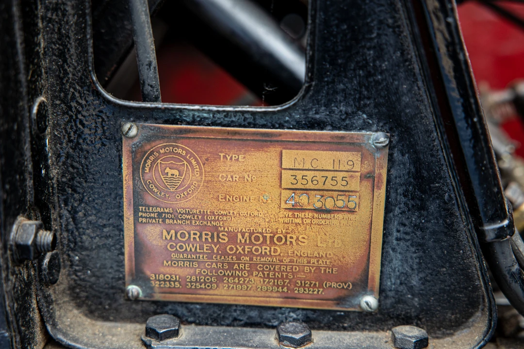 1931 Morris - Image 23 of 29