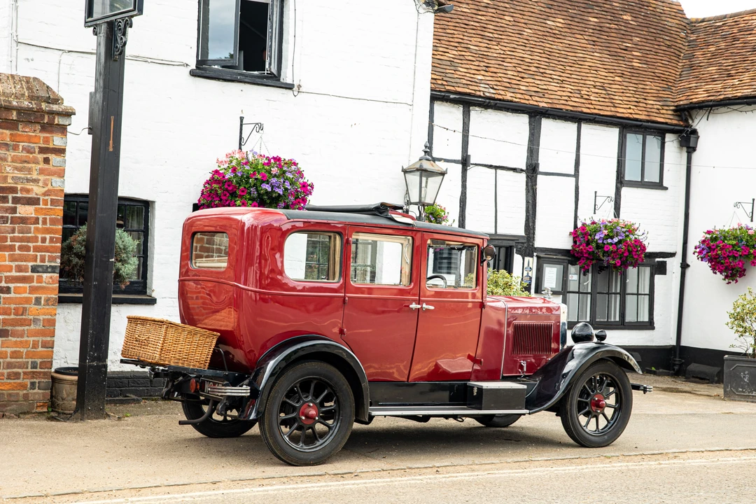 1931 Morris - Image 10 of 29