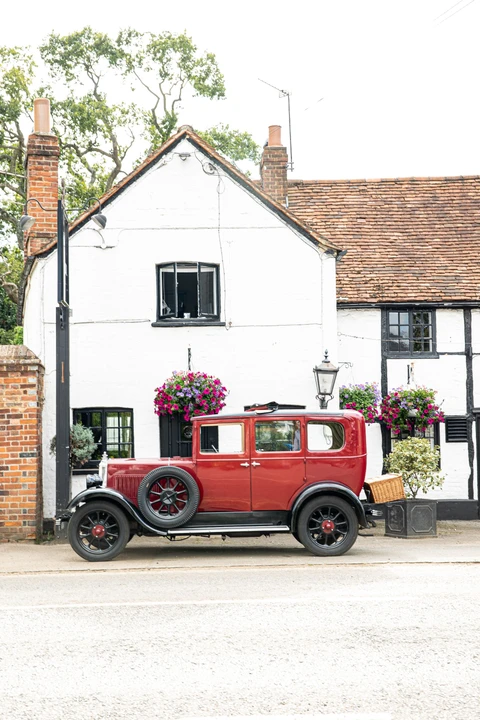 1931 Morris - Image 5 of 29