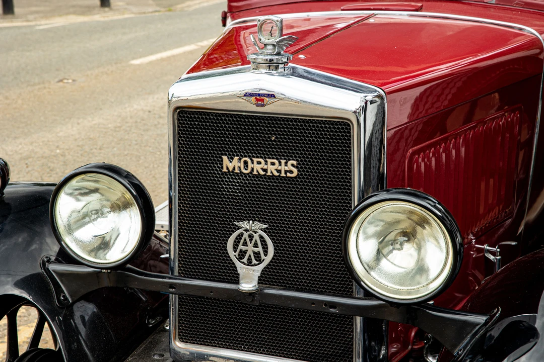 1931 Morris - Image 12 of 29