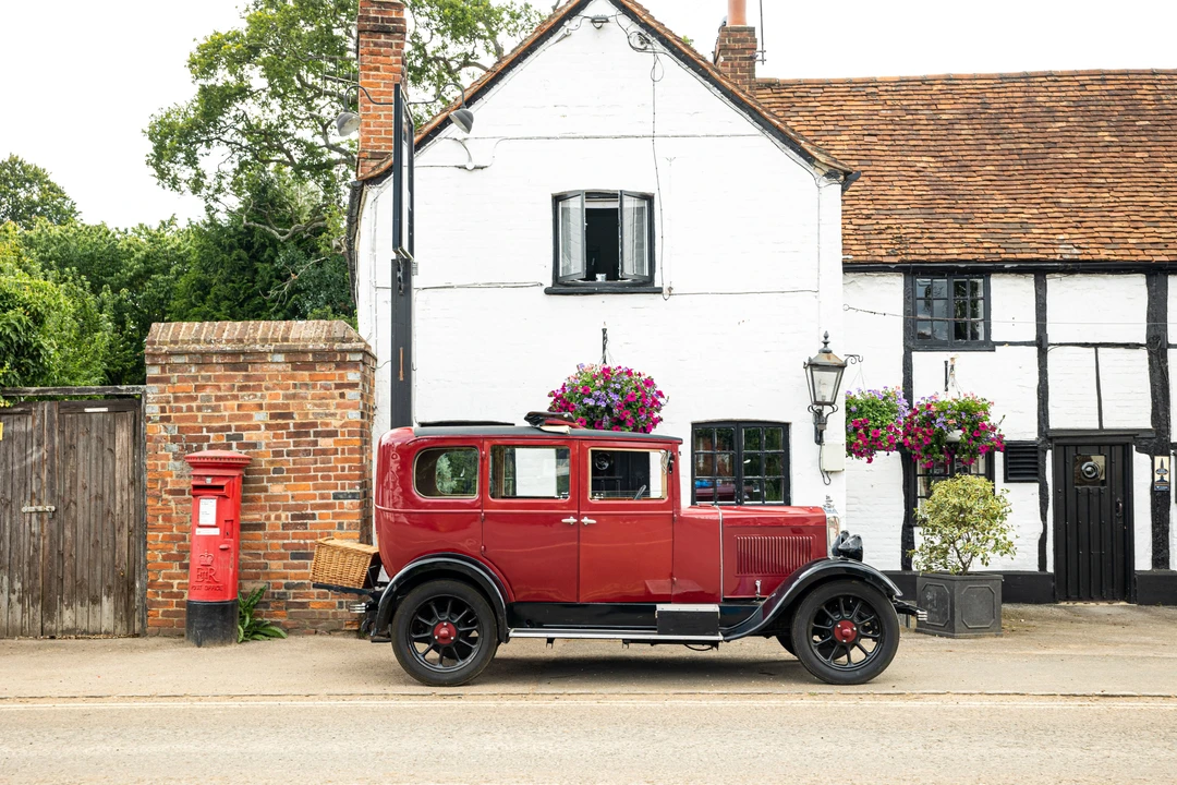 1931 Morris - Image 11 of 29
