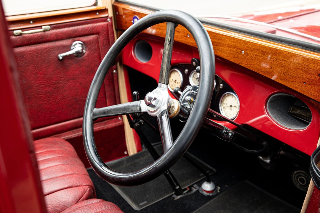 1931 Morris - Image 8 of 29