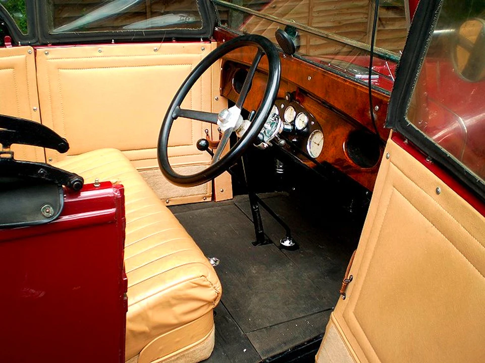 1931 Morris - Image 3 of 3