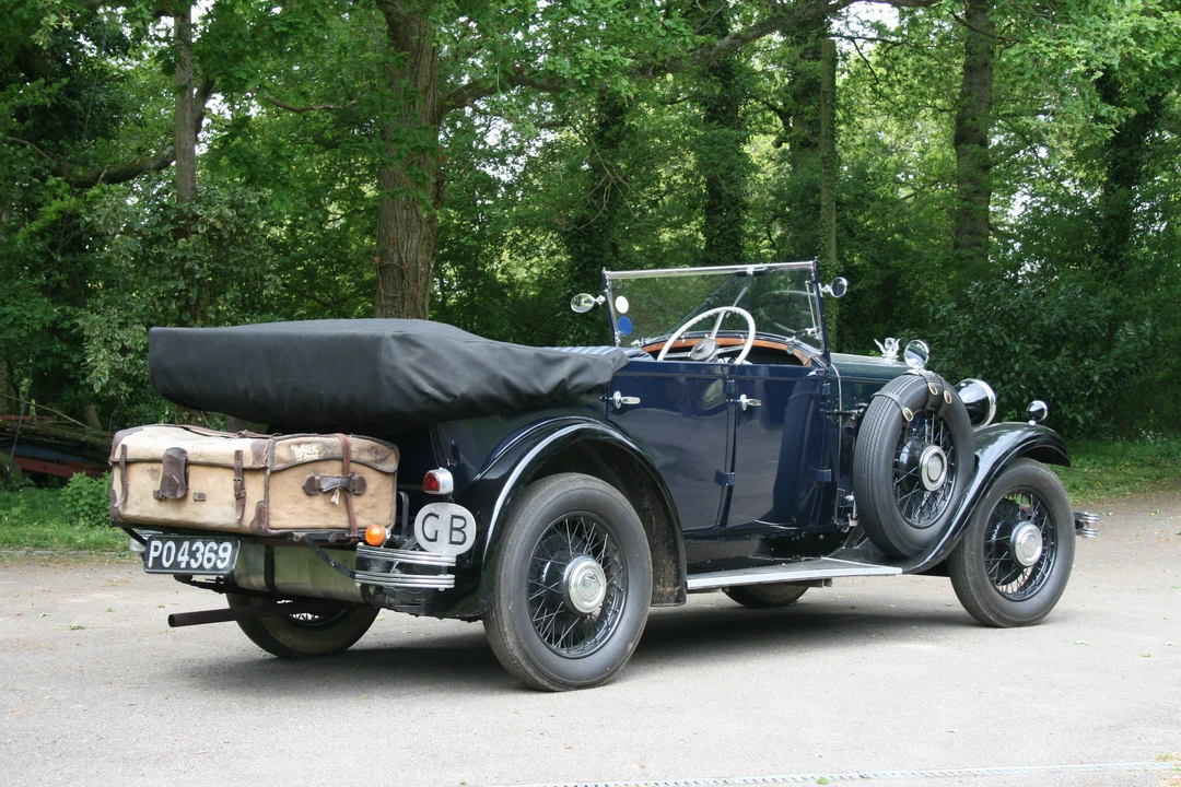 1931 Morris - Image 2 of 4