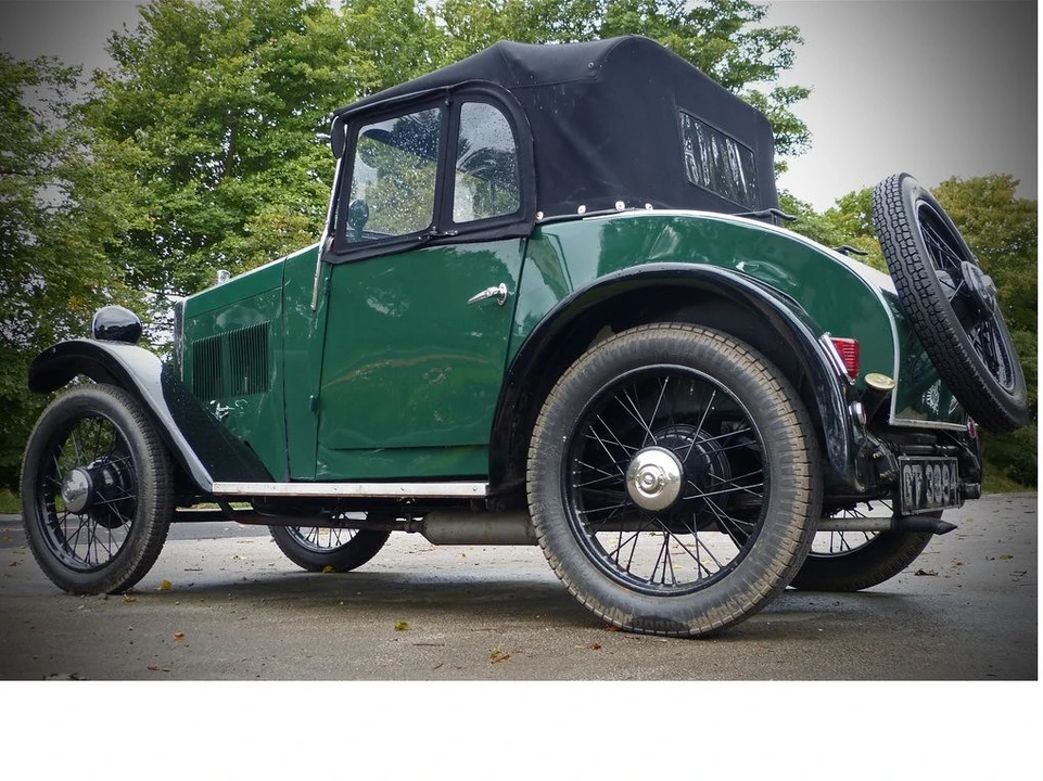 1931 Morris Minor - Image 3 of 3