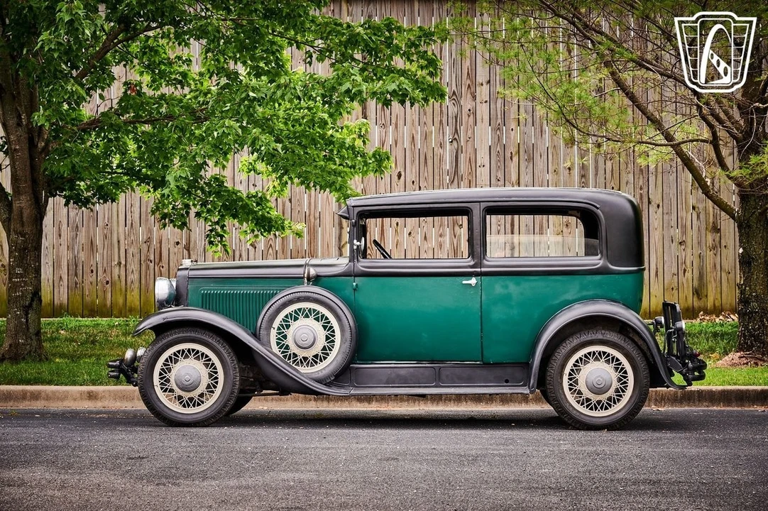 1931 Nash - Image 7 of 12