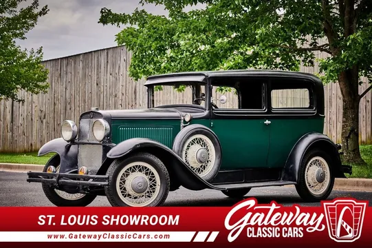 1931 Nash 663