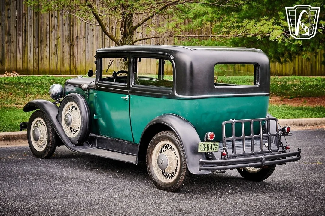 1931 Nash - Image 8 of 12