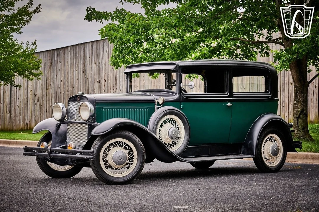 1931 Nash - Image 4 of 12