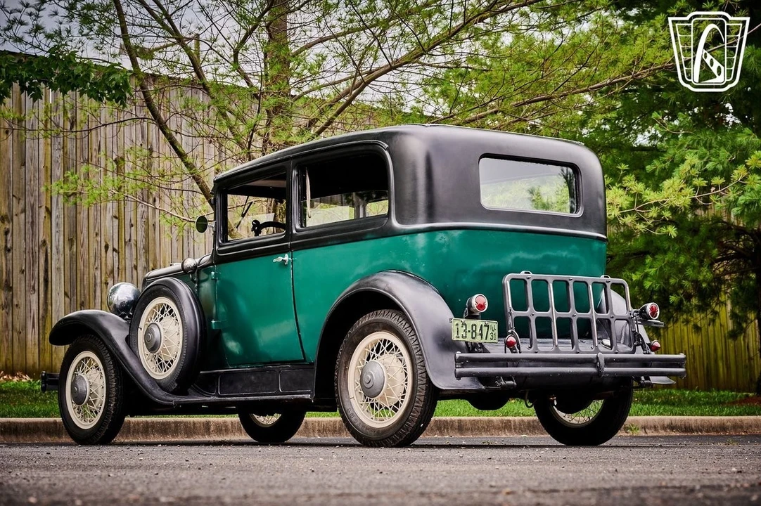 1931 Nash - Image 10 of 12