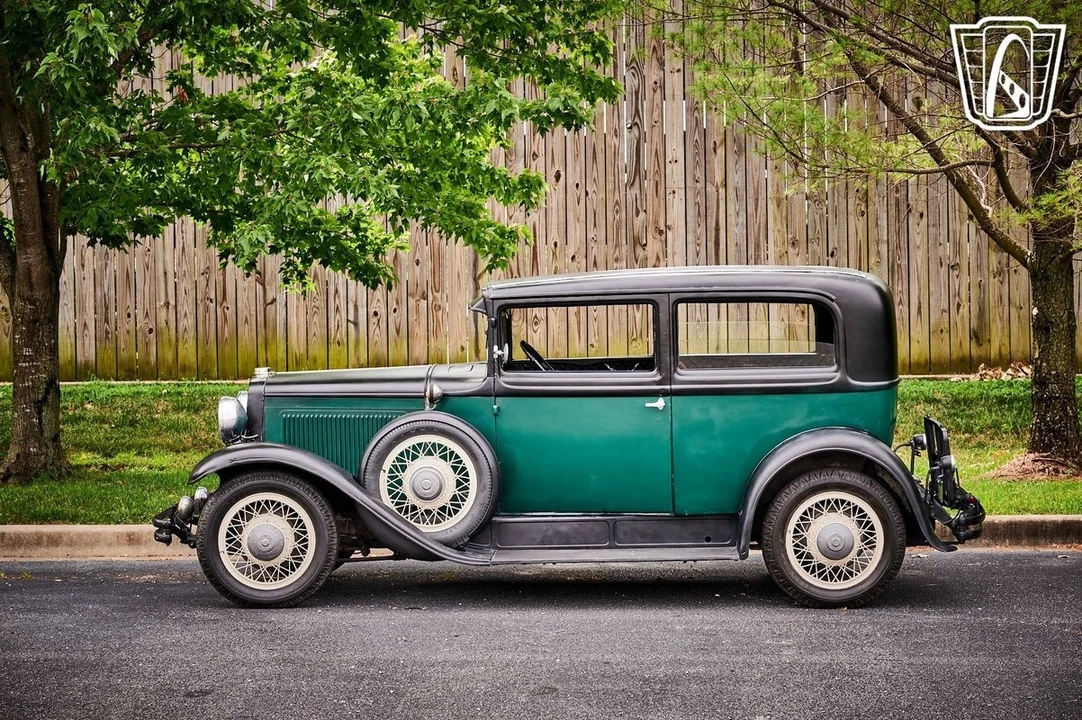 1931 Nash - Image 6 of 12