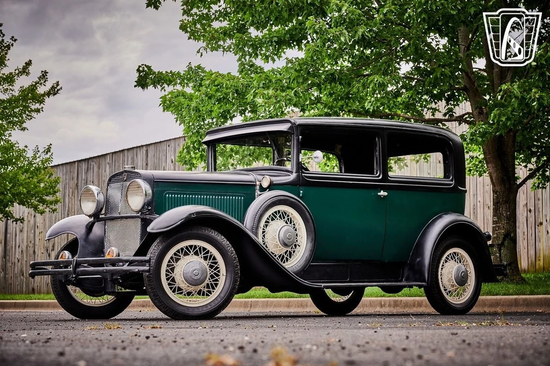 1931 Nash - Image 5 of 12