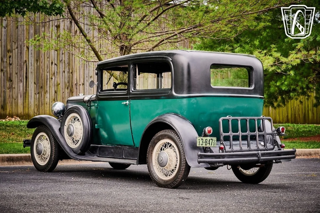1931 Nash - Image 9 of 12
