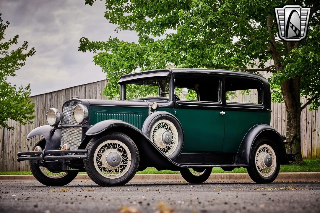 1931 Nash - Image 3 of 21