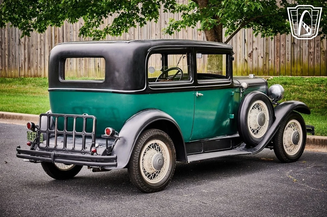 1931 Nash - Image 15 of 21