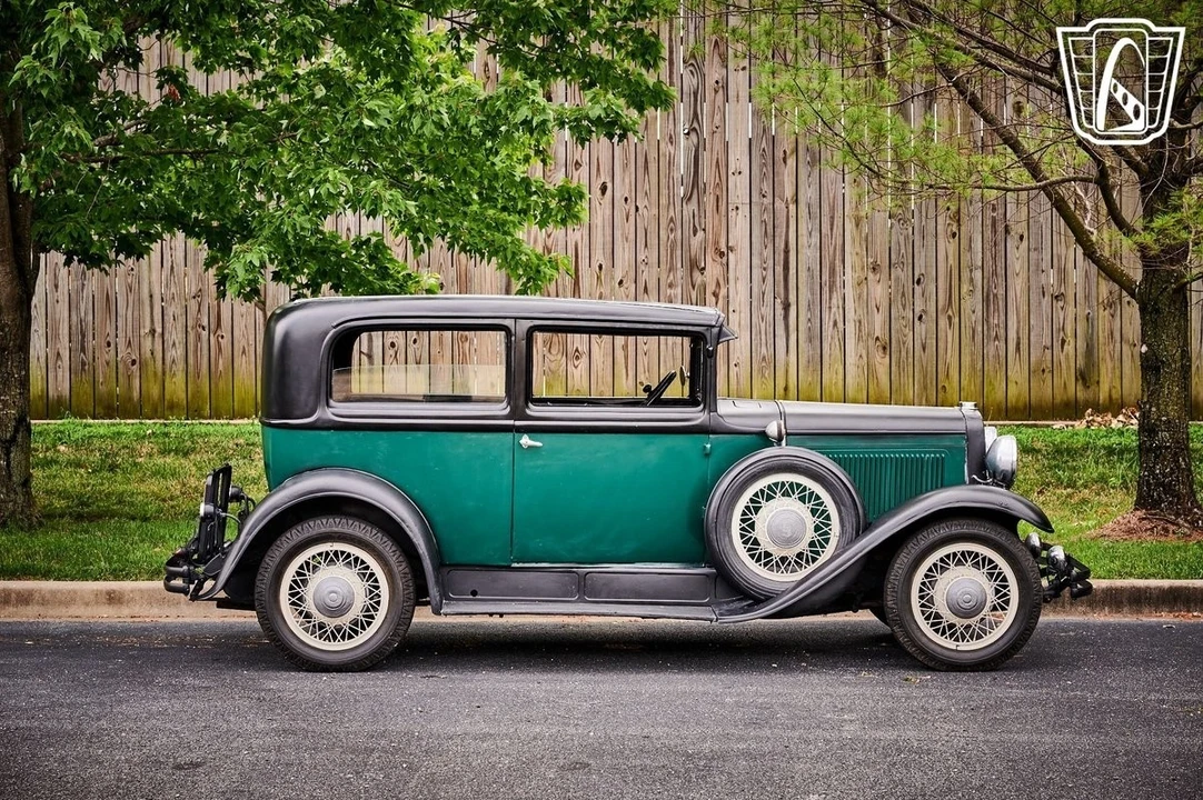 1931 Nash - Image 18 of 21