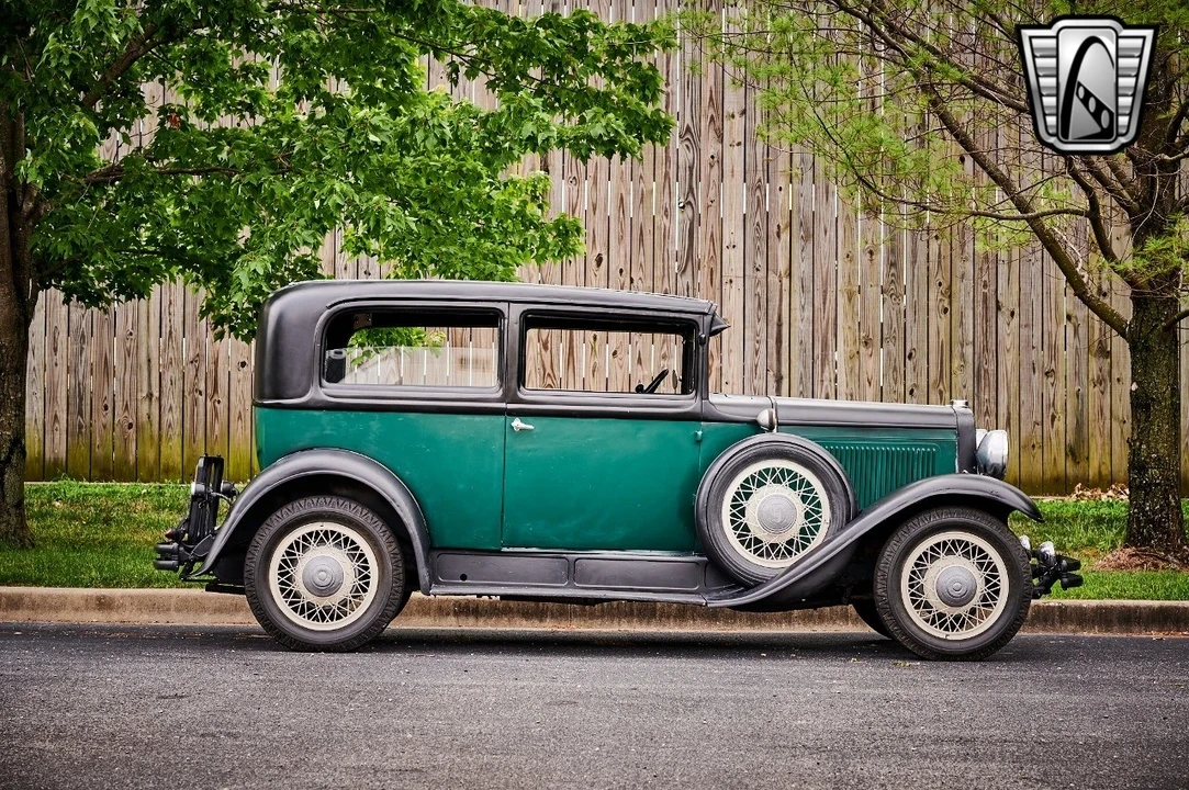1931 Nash - Image 9 of 21
