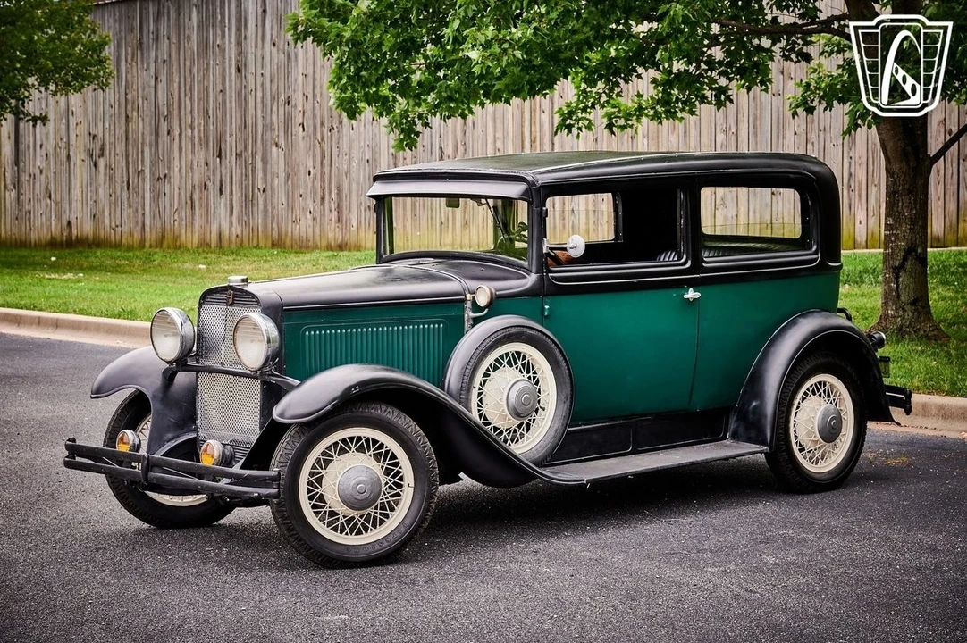 1931 Nash - Image 3 of 21