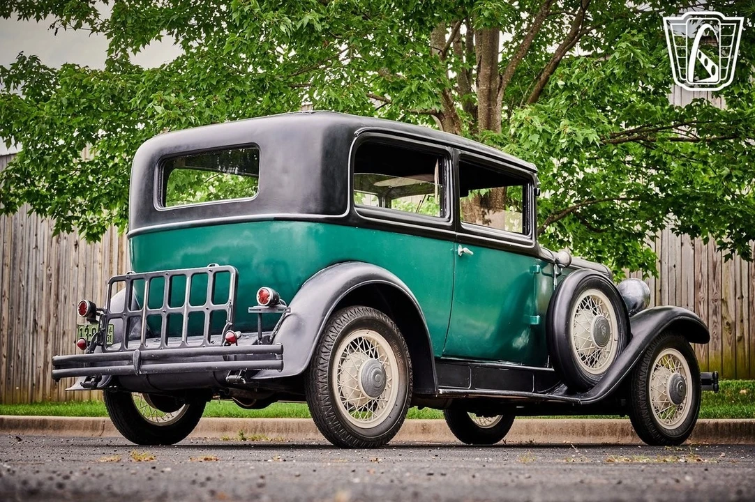 1931 Nash - Image 17 of 21