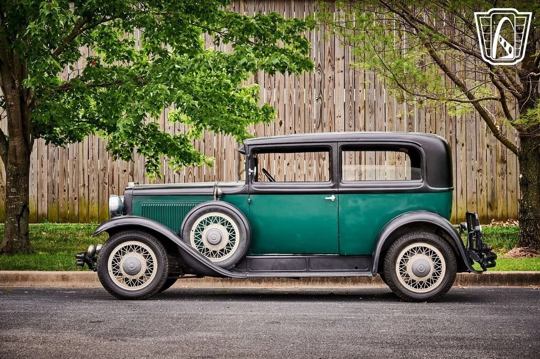 1931 Nash - Image 8 of 21