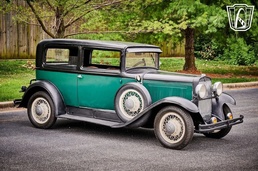 1931 Nash - Image 21 of 21