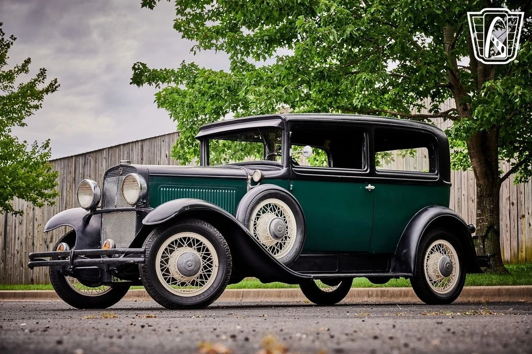 1931 Nash - Image 5 of 21