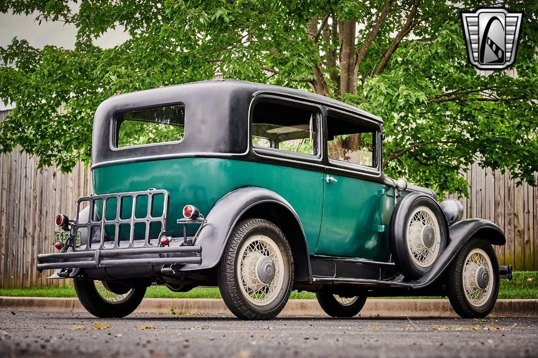1931 Nash - Image 8 of 21