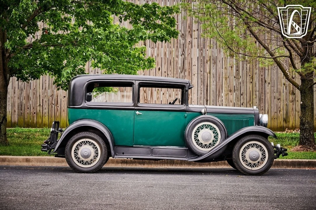 1931 Nash - Image 19 of 21