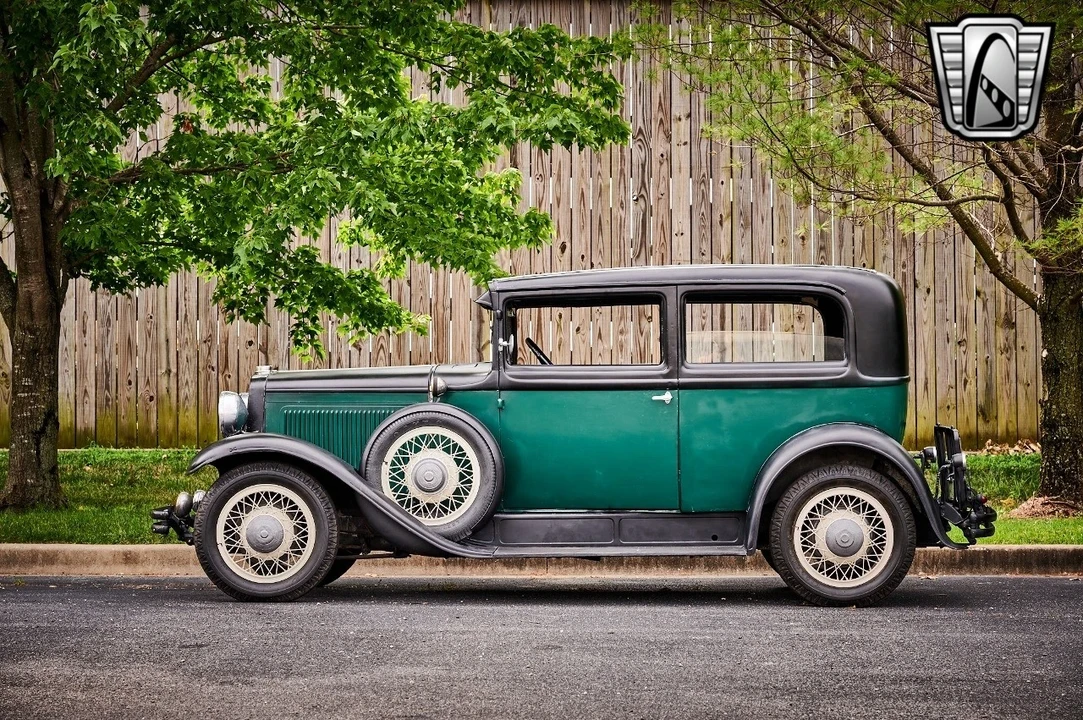 1931 Nash - Image 4 of 21