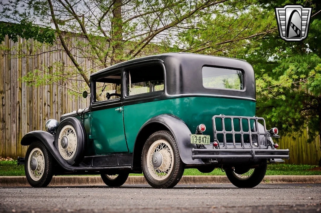 1931 Nash - Image 5 of 21