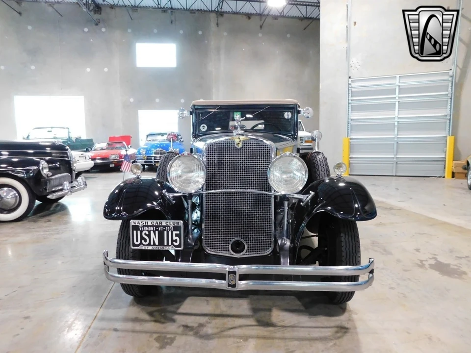 1931 Nash - Image 4 of 12