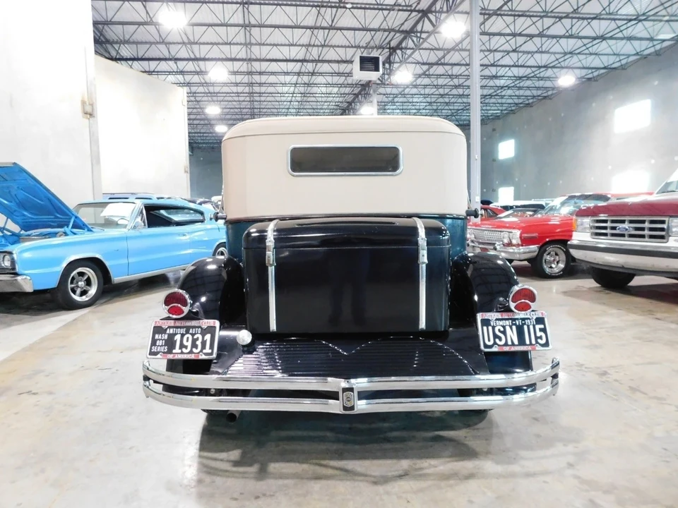 1931 Nash - Image 11 of 12