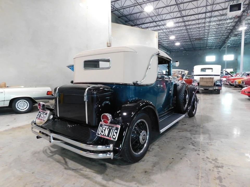 1931 Nash - Image 12 of 12
