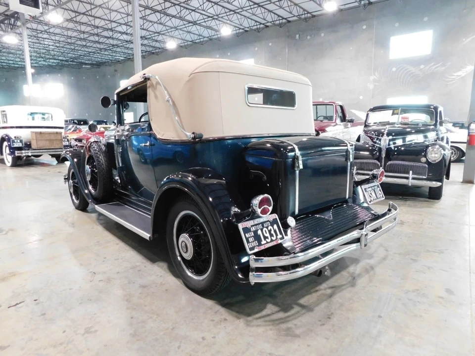 1931 Nash - Image 10 of 12