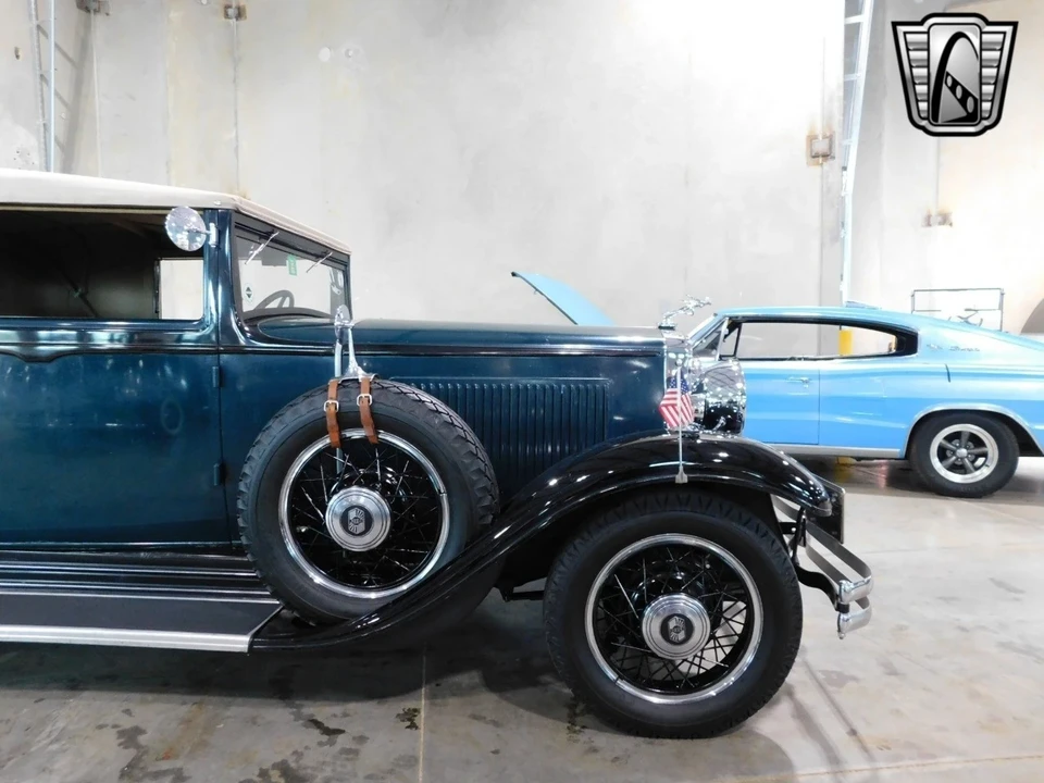 1931 Nash - Image 15 of 21