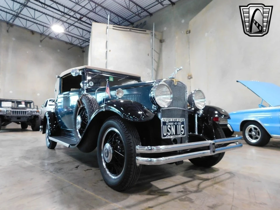 1931 Nash - Image 16 of 21